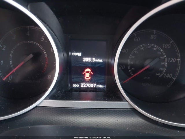 45584995 :رقم المزاد ، JA4AS3AW5AZ018648 vin ، 2010 Mitsubishi Outlander Se مزاد بيع