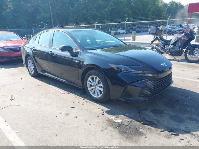Продажа на аукционе авто 2026 Toyota Camry Le, vin: 4T1DAACK3TU736229, номер лота: 45584998