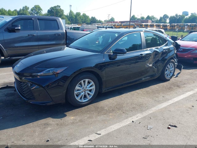 Продажа на аукционе авто 2026 Toyota Camry Le, vin: 4T1DAACK3TU736229, номер лота: 45584998