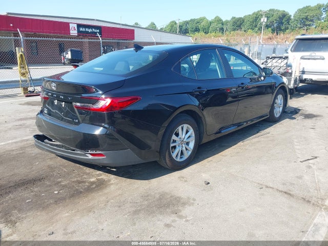 Продажа на аукционе авто 2026 Toyota Camry Le, vin: 4T1DAACK3TU736229, номер лота: 45584998