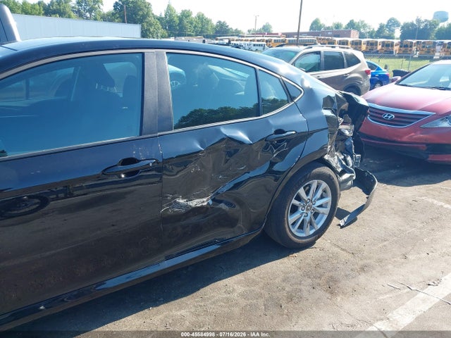 Продажа на аукционе авто 2026 Toyota Camry Le, vin: 4T1DAACK3TU736229, номер лота: 45584998