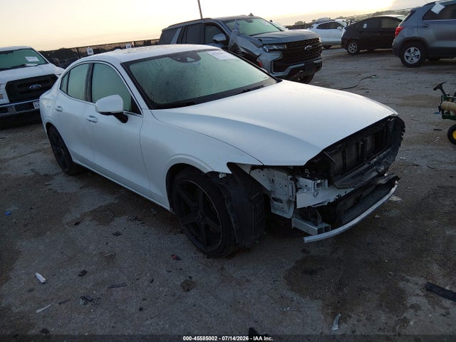 45585002 :رقم المزاد ، 7JRA22TL1LG072709 vin ، 2020 Volvo S60 T6 Inscription مزاد بيع