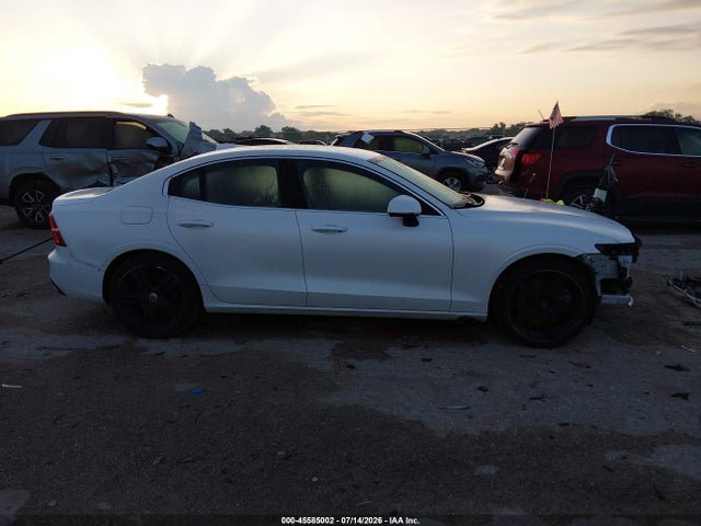 Продажа на аукционе авто 2020 Volvo S60 T6 Inscription, vin: 7JRA22TL1LG072709, номер лота: 45585002