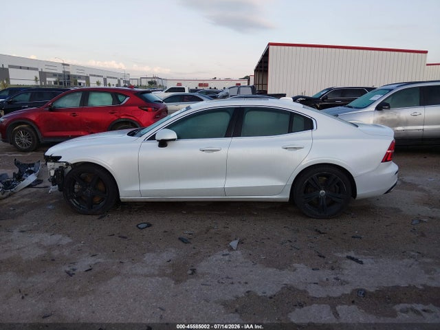 Продажа на аукционе авто 2020 Volvo S60 T6 Inscription, vin: 7JRA22TL1LG072709, номер лота: 45585002