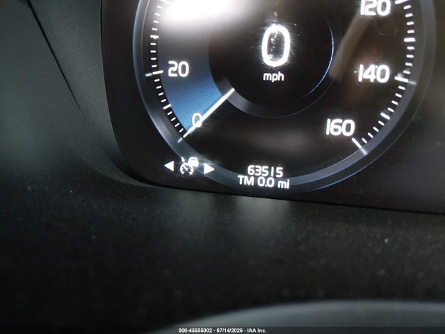 Продажа на аукционе авто 2020 Volvo S60 T6 Inscription, vin: 7JRA22TL1LG072709, номер лота: 45585002