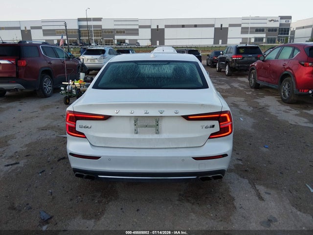Продажа на аукционе авто 2020 Volvo S60 T6 Inscription, vin: 7JRA22TL1LG072709, номер лота: 45585002