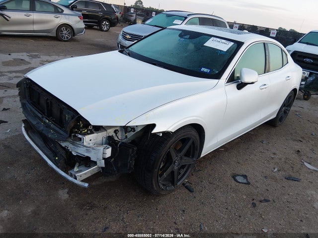 Продажа на аукционе авто 2020 Volvo S60 T6 Inscription, vin: 7JRA22TL1LG072709, номер лота: 45585002