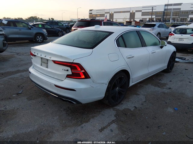 Продажа на аукционе авто 2020 Volvo S60 T6 Inscription, vin: 7JRA22TL1LG072709, номер лота: 45585002