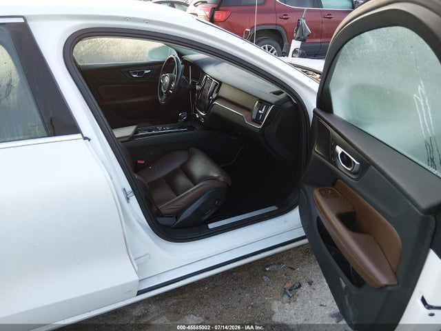 Продажа на аукционе авто 2020 Volvo S60 T6 Inscription, vin: 7JRA22TL1LG072709, номер лота: 45585002