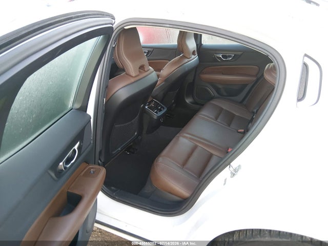 Продажа на аукционе авто 2020 Volvo S60 T6 Inscription, vin: 7JRA22TL1LG072709, номер лота: 45585002