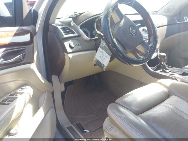 Продажа на аукционе авто 2010 Cadillac Srx Luxury Collection, vin: 3GYFNAEY0AS518520, номер лота: 45585005