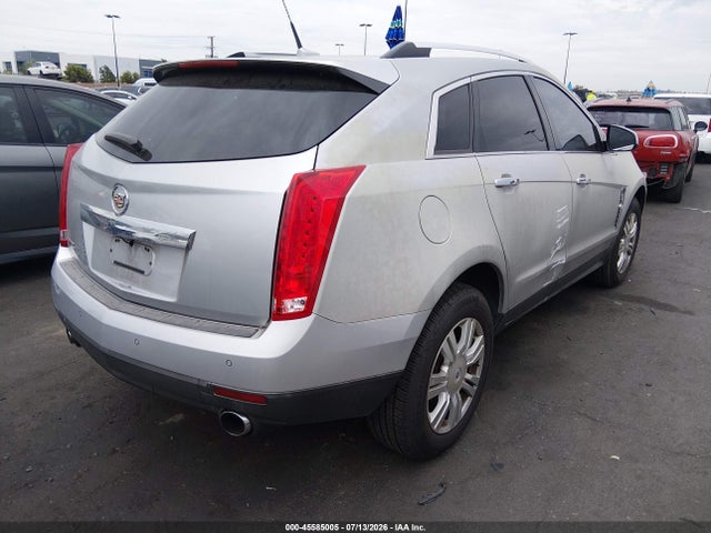 Продажа на аукционе авто 2010 Cadillac Srx Luxury Collection, vin: 3GYFNAEY0AS518520, номер лота: 45585005