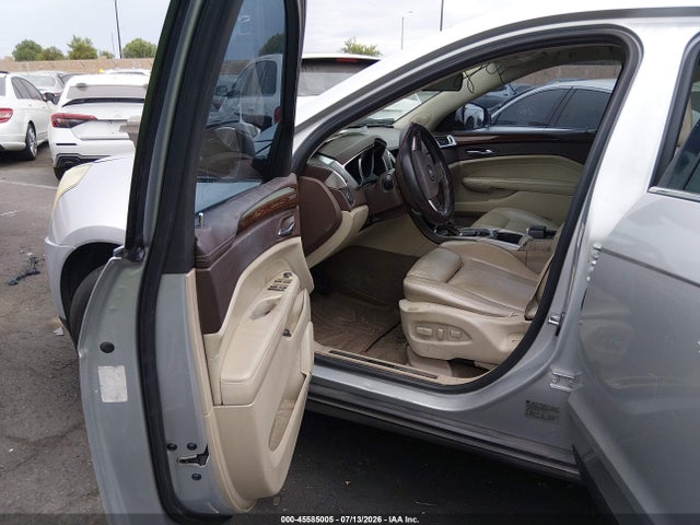 Продажа на аукционе авто 2010 Cadillac Srx Luxury Collection, vin: 3GYFNAEY0AS518520, номер лота: 45585005