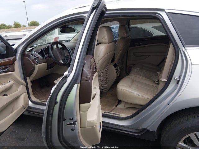 Продажа на аукционе авто 2010 Cadillac Srx Luxury Collection, vin: 3GYFNAEY0AS518520, номер лота: 45585005