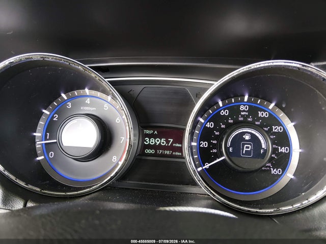 Aukcja sprzedaży 2014 Hyundai Sonata Gls, vin: 5NPEB4AC3EH821359, numer aukcji: 45585009