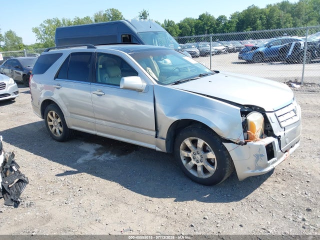 Продажа на аукционе авто 2007 Cadillac Srx V6, vin: 1GYEE637470155450, номер лота: 45585015