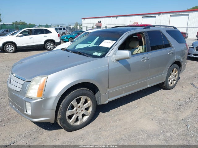 Продажа на аукционе авто 2007 Cadillac Srx V6, vin: 1GYEE637470155450, номер лота: 45585015