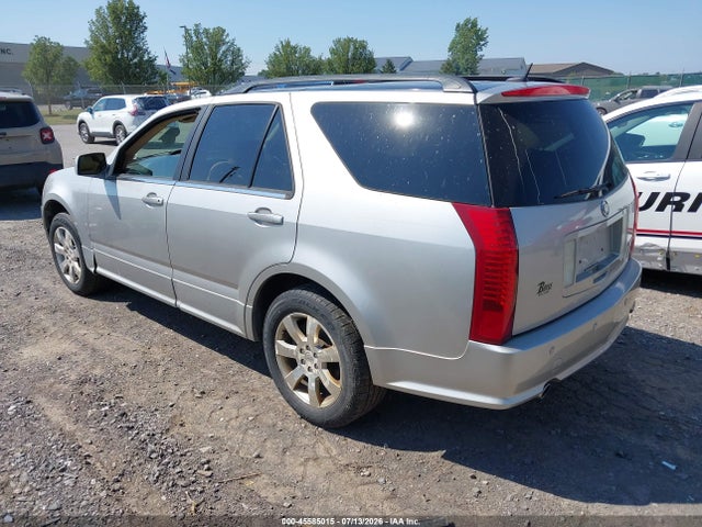 Продажа на аукционе авто 2007 Cadillac Srx V6, vin: 1GYEE637470155450, номер лота: 45585015