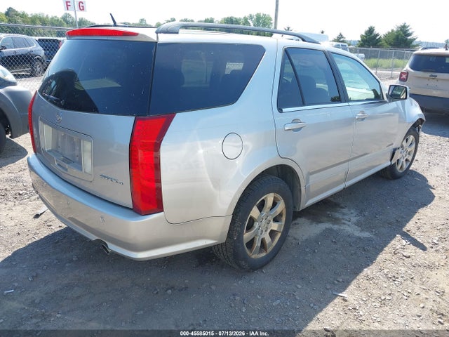 Продажа на аукционе авто 2007 Cadillac Srx V6, vin: 1GYEE637470155450, номер лота: 45585015