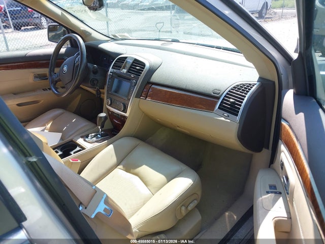 Продажа на аукционе авто 2007 Cadillac Srx V6, vin: 1GYEE637470155450, номер лота: 45585015