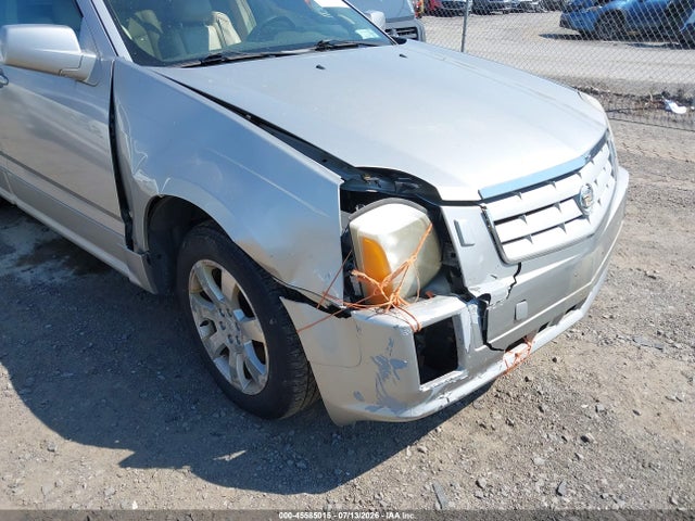 Продажа на аукционе авто 2007 Cadillac Srx V6, vin: 1GYEE637470155450, номер лота: 45585015