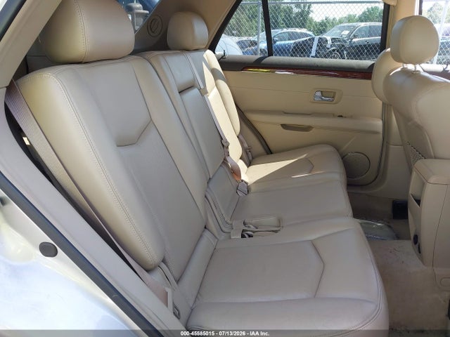 Продажа на аукционе авто 2007 Cadillac Srx V6, vin: 1GYEE637470155450, номер лота: 45585015