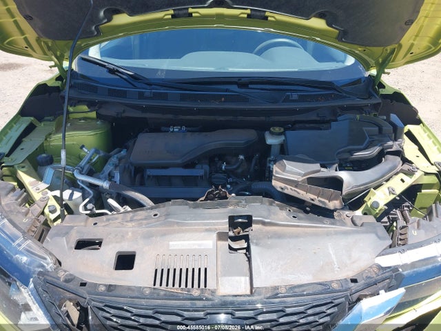 2021 Nissan Rogue Sport S Fwd Xtronic Cvt მანქანა იყიდება აუქციონზე, vin: JN1BJ1AV6MW312688, აუქციონის ნომერი: 45585016