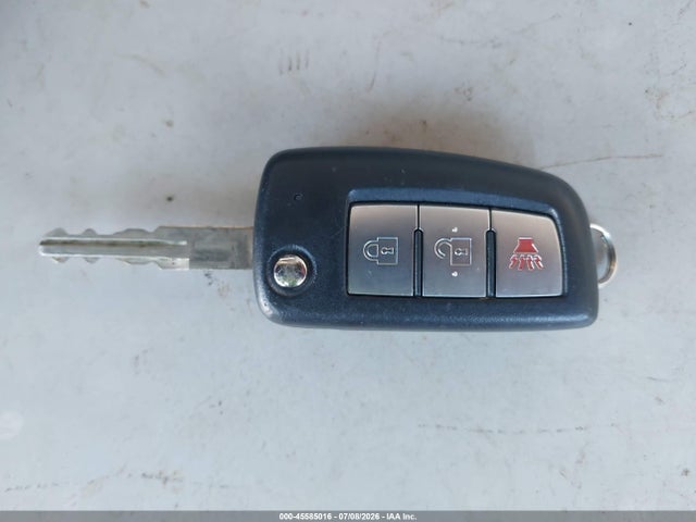 2021 Nissan Rogue Sport S Fwd Xtronic Cvt მანქანა იყიდება აუქციონზე, vin: JN1BJ1AV6MW312688, აუქციონის ნომერი: 45585016