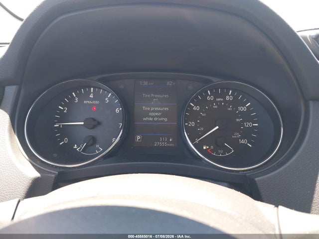 2021 Nissan Rogue Sport S Fwd Xtronic Cvt მანქანა იყიდება აუქციონზე, vin: JN1BJ1AV6MW312688, აუქციონის ნომერი: 45585016