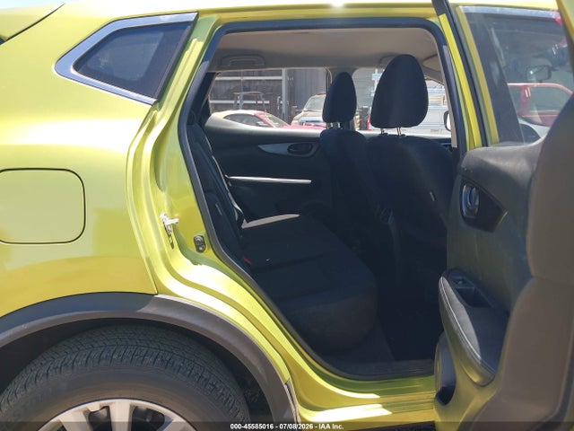 2021 Nissan Rogue Sport S Fwd Xtronic Cvt მანქანა იყიდება აუქციონზე, vin: JN1BJ1AV6MW312688, აუქციონის ნომერი: 45585016
