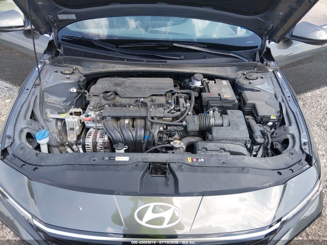 KMHLS4DGXRU750349 Hyundai ELANTRA SEL