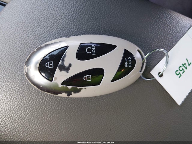 KMHLS4DGXRU750349 Hyundai ELANTRA SEL