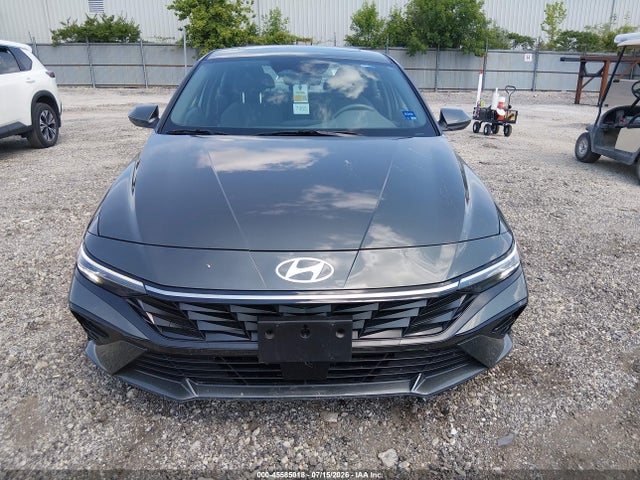 KMHLS4DGXRU750349 Hyundai ELANTRA SEL
