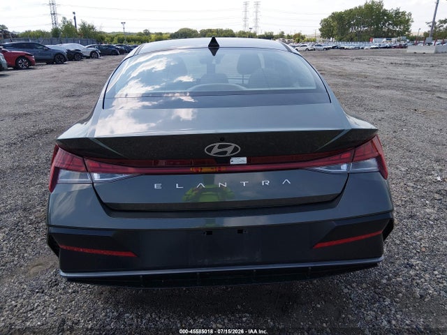 KMHLS4DGXRU750349 Hyundai ELANTRA SEL