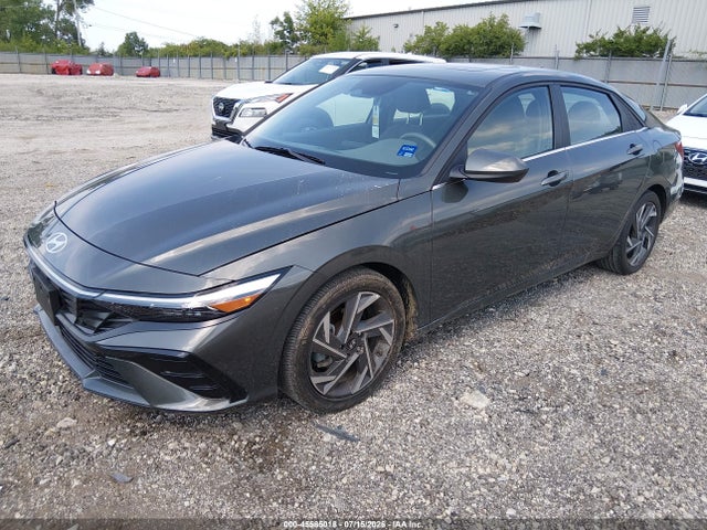 KMHLS4DGXRU750349 Hyundai ELANTRA SEL