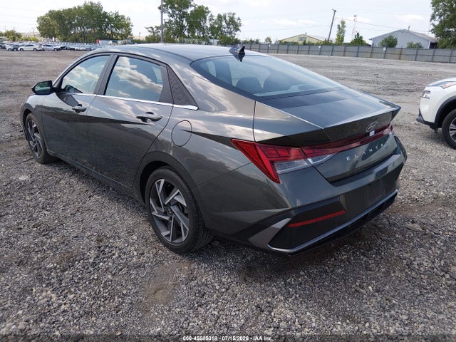 KMHLS4DGXRU750349 Hyundai ELANTRA SEL