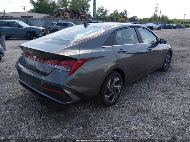 KMHLS4DGXRU750349 Hyundai ELANTRA SEL