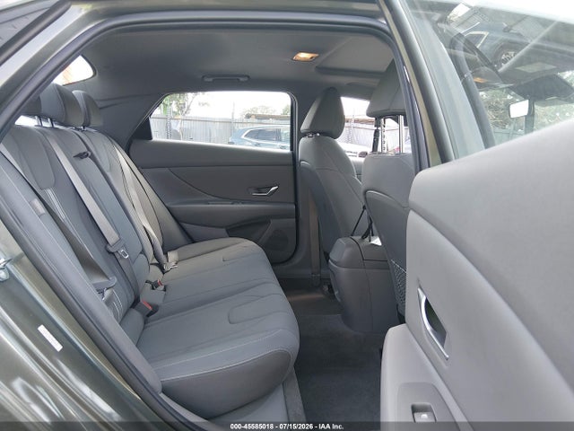 KMHLS4DGXRU750349 Hyundai ELANTRA SEL