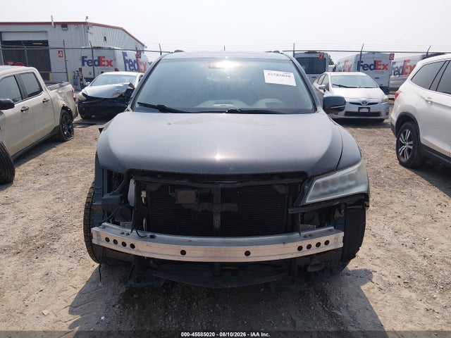 2016 Acura Mdx Advance   Entertainment Packages/advance Package მანქანა იყიდება აუქციონზე, vin: 5FRYD4H91GB049509, აუქციონის ნომერი: 45585020