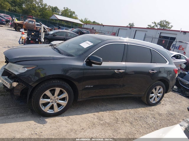 2016 Acura Mdx Advance   Entertainment Packages/advance Package მანქანა იყიდება აუქციონზე, vin: 5FRYD4H91GB049509, აუქციონის ნომერი: 45585020