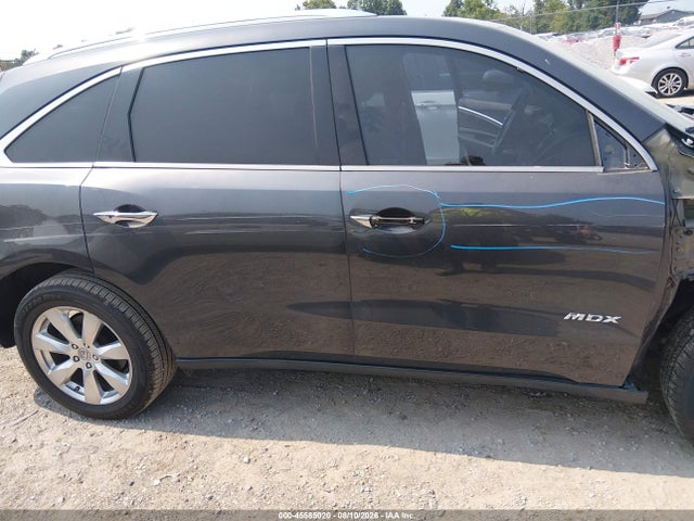 2016 Acura Mdx Advance   Entertainment Packages/advance Package მანქანა იყიდება აუქციონზე, vin: 5FRYD4H91GB049509, აუქციონის ნომერი: 45585020