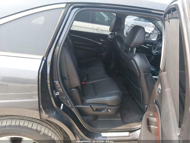 2016 Acura Mdx Advance   Entertainment Packages/advance Package მანქანა იყიდება აუქციონზე, vin: 5FRYD4H91GB049509, აუქციონის ნომერი: 45585020