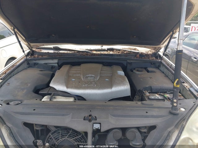 Aukcja sprzedaży 2004 Lexus Gx 470, vin: JTJBT20X840056702, numer aukcji: 45585026