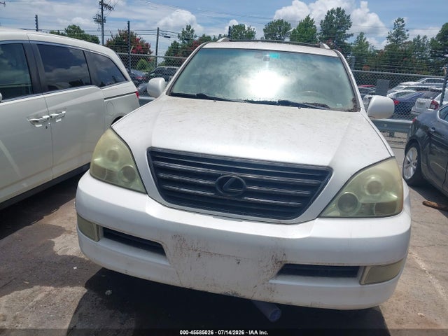 Aukcja sprzedaży 2004 Lexus Gx 470, vin: JTJBT20X840056702, numer aukcji: 45585026