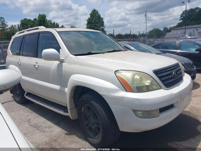 Aukcja sprzedaży 2004 Lexus Gx 470, vin: JTJBT20X840056702, numer aukcji: 45585026