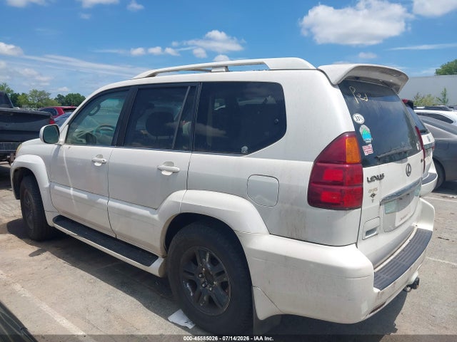 Aukcja sprzedaży 2004 Lexus Gx 470, vin: JTJBT20X840056702, numer aukcji: 45585026