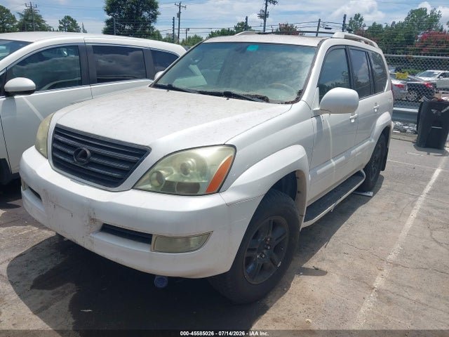 Aukcja sprzedaży 2004 Lexus Gx 470, vin: JTJBT20X840056702, numer aukcji: 45585026