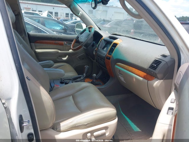 Aukcja sprzedaży 2004 Lexus Gx 470, vin: JTJBT20X840056702, numer aukcji: 45585026