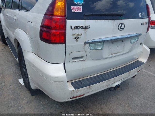 Aukcja sprzedaży 2004 Lexus Gx 470, vin: JTJBT20X840056702, numer aukcji: 45585026