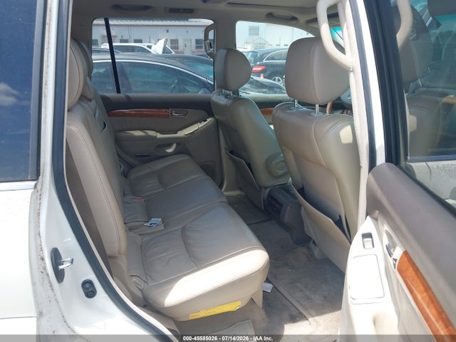 Aukcja sprzedaży 2004 Lexus Gx 470, vin: JTJBT20X840056702, numer aukcji: 45585026